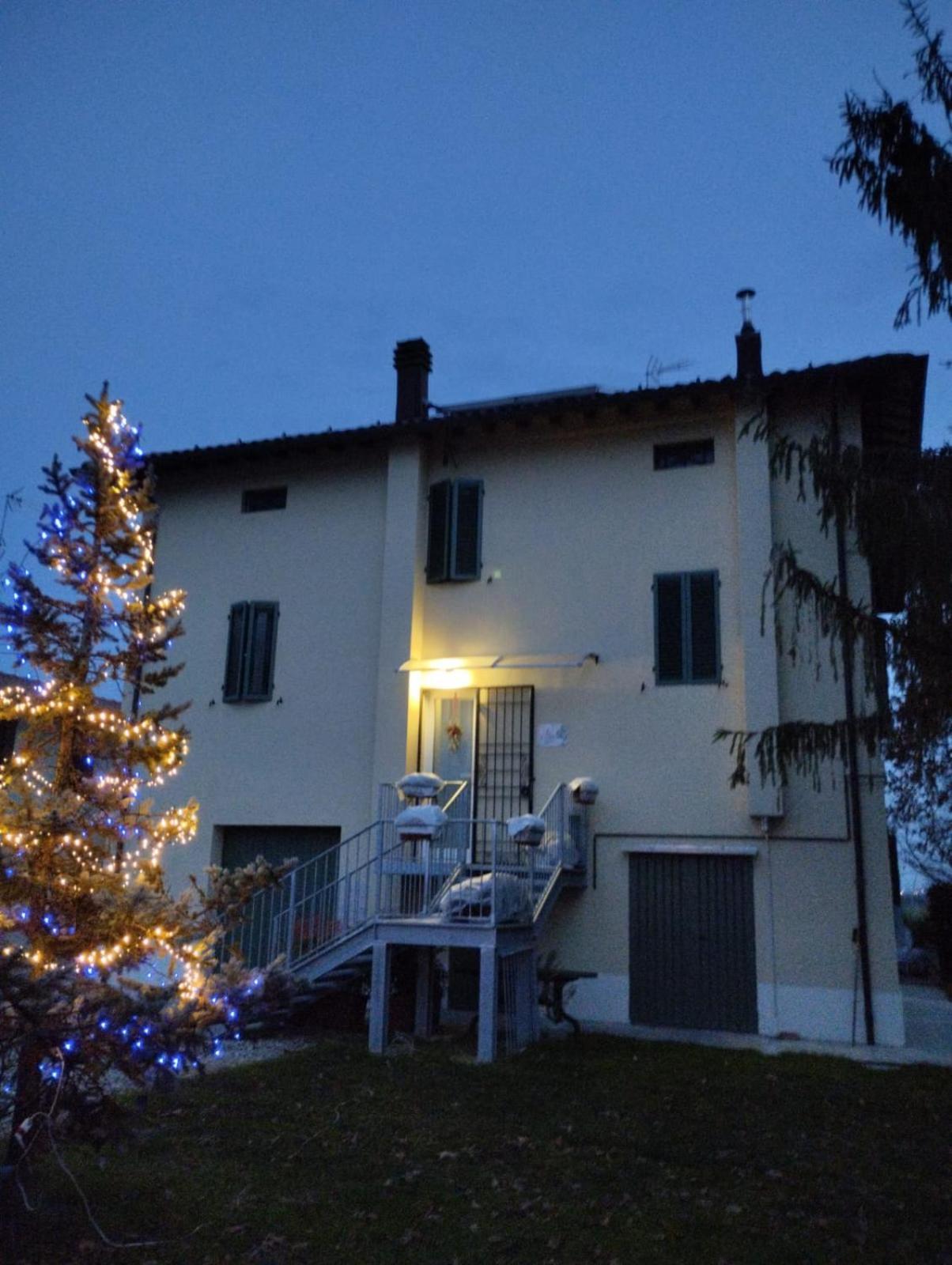 B&B La Quercia Di Mery La Villa  エクステリア 写真