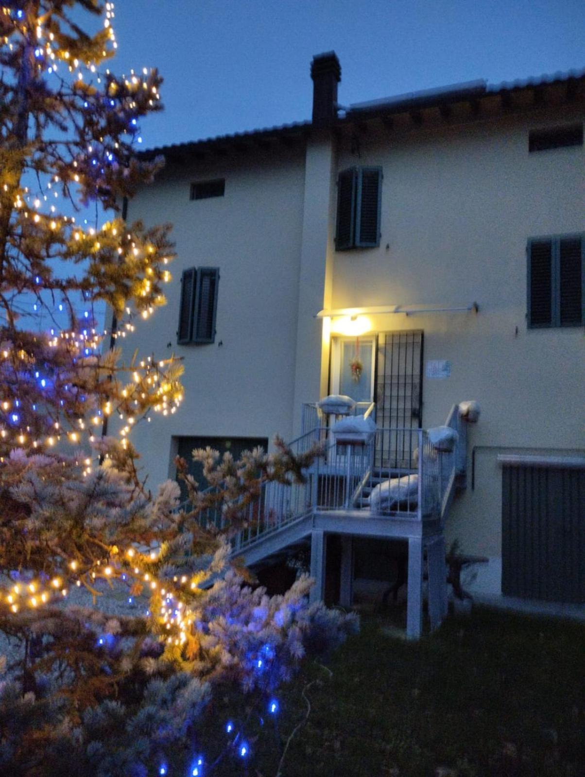 B&B La Quercia Di Mery La Villa  エクステリア 写真